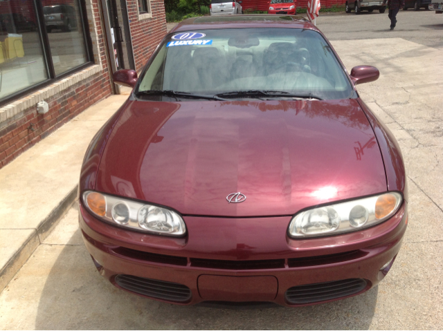 Oldsmobile Aurora 2001 photo 13