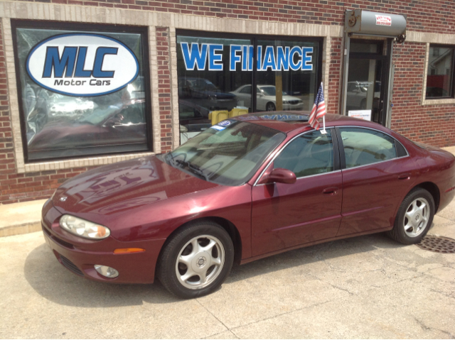 Oldsmobile Aurora 2001 photo 16