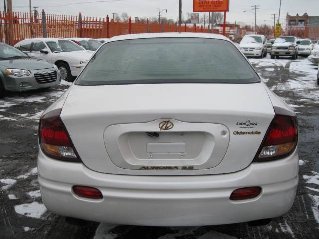 Oldsmobile Aurora 2001 photo 5