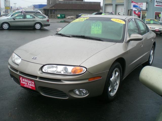 Oldsmobile Aurora Unknown Sedan