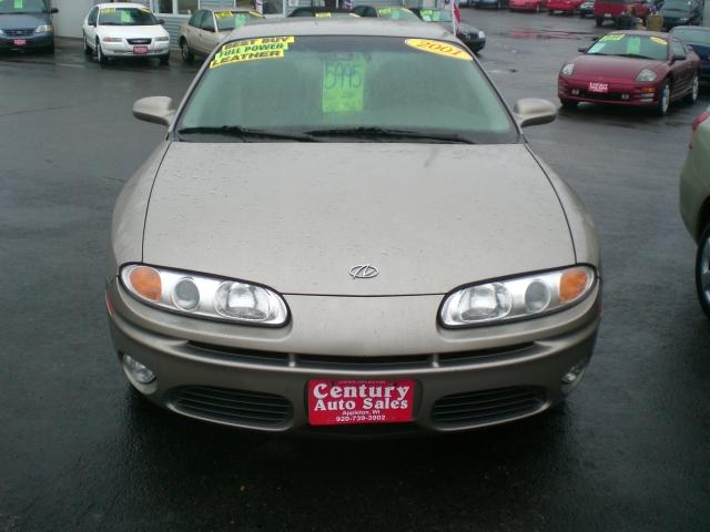 Oldsmobile Aurora 2001 photo 4