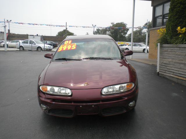 Oldsmobile Aurora 2001 photo 1