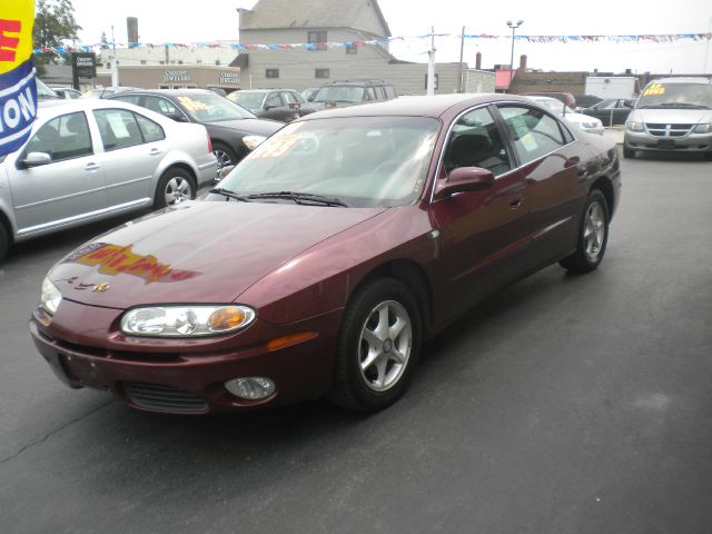 Oldsmobile Aurora 2001 photo 3