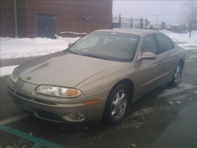 Oldsmobile Aurora Prerunner SR5 Sedan