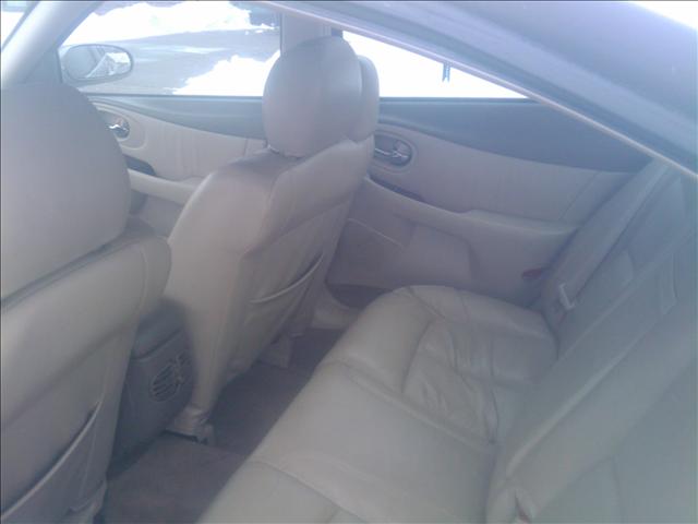 Oldsmobile Aurora 2001 photo 5