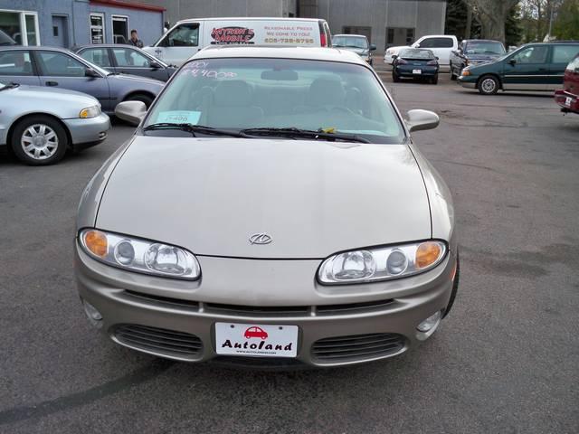 Oldsmobile Aurora 2001 photo 3