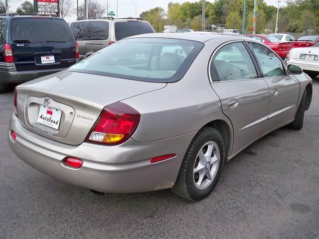 Oldsmobile Aurora 2001 photo 4