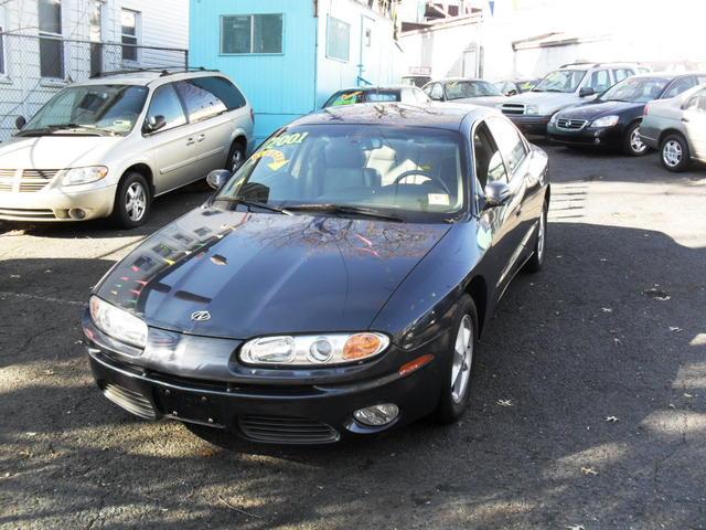 Oldsmobile Aurora 3 Sedan