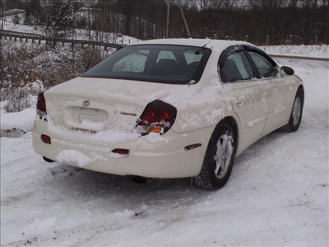 Oldsmobile Aurora 2001 photo 2