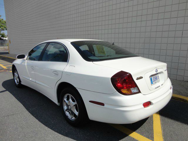 Oldsmobile Aurora Hard Top Convertible 2D Sedan