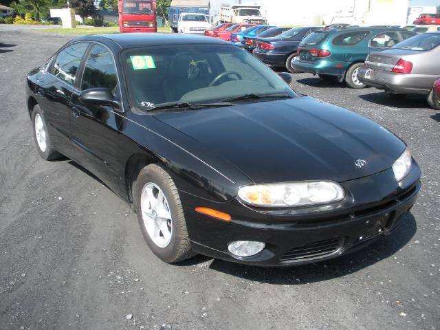 Oldsmobile Aurora 111 WB AWD Unspecified