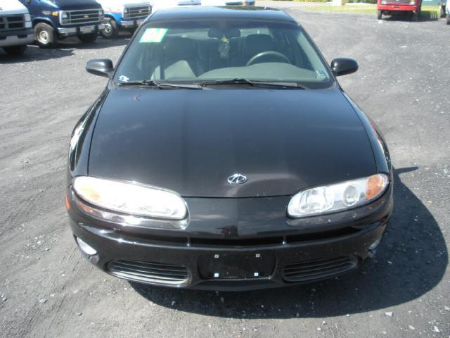 Oldsmobile Aurora 2001 photo 1