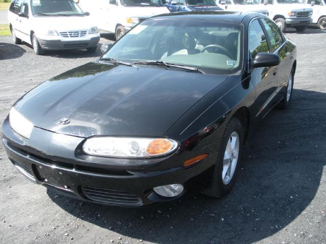 Oldsmobile Aurora 2001 photo 2