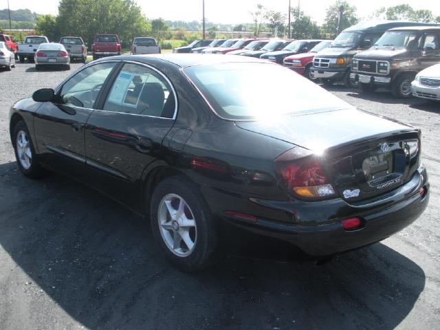 Oldsmobile Aurora 2001 photo 3