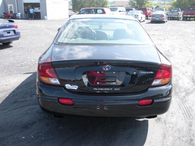 Oldsmobile Aurora 2001 photo 4