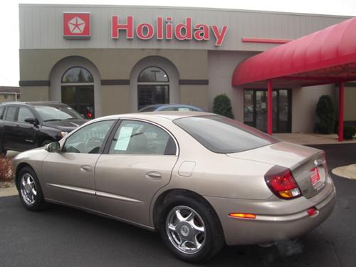 Oldsmobile Aurora 2001 photo 3