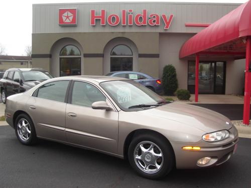 Oldsmobile Aurora 2001 photo 4