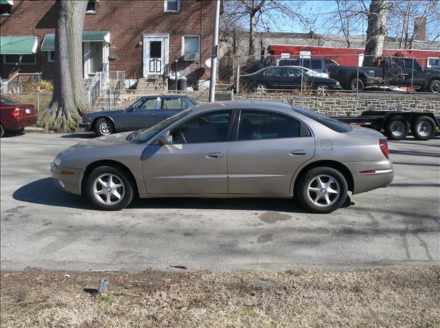 Oldsmobile Aurora 2001 photo 1