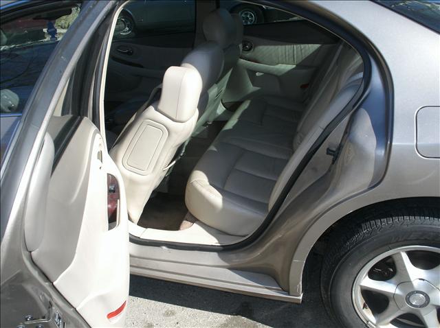 Oldsmobile Aurora 2001 photo 5