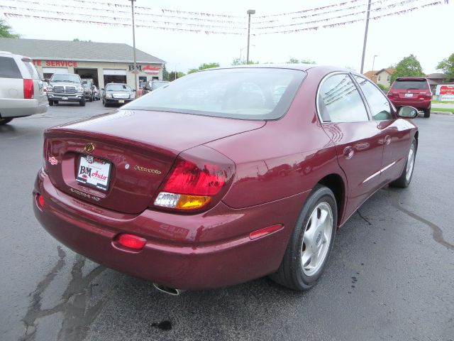 Oldsmobile Aurora 2001 photo 20