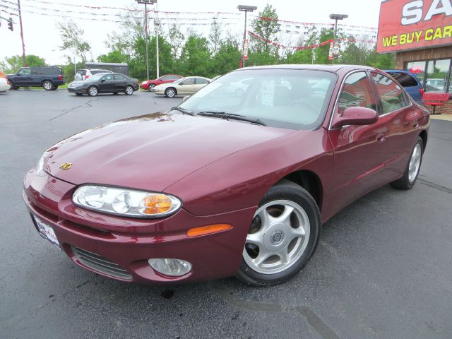 Oldsmobile Aurora 2001 photo 21