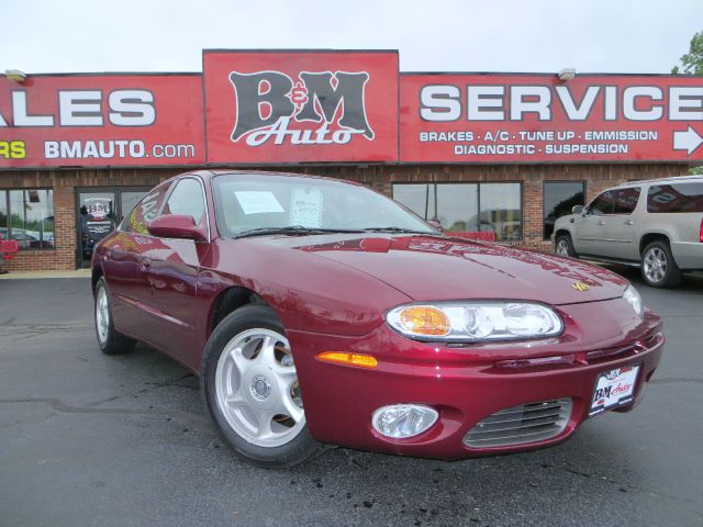 Oldsmobile Aurora 2001 photo 22