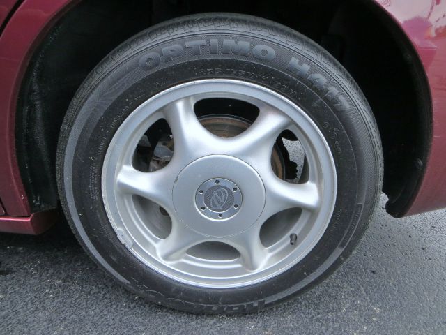 Oldsmobile Aurora 2001 photo 3