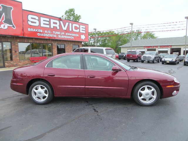 Oldsmobile Aurora 2001 photo 4