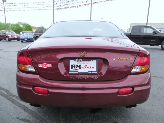 Oldsmobile Aurora 2001 photo 5