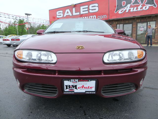 Oldsmobile Aurora 2001 photo 7