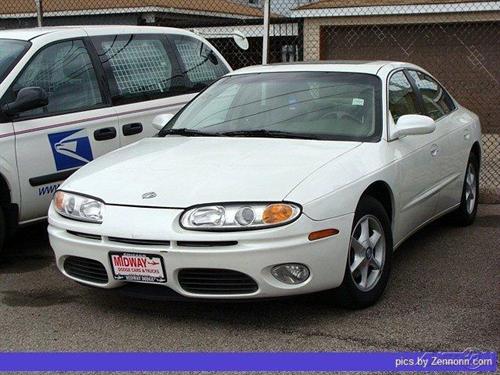 Oldsmobile Aurora 3 Other