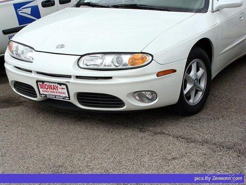 Oldsmobile Aurora 2001 photo 1