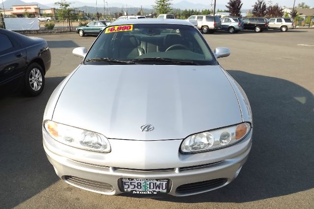 Oldsmobile Aurora 2002 photo 4