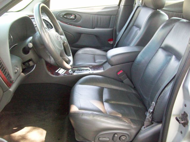 Oldsmobile Aurora 2002 photo 8