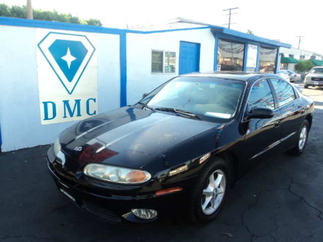 Oldsmobile Aurora 2002 photo 4