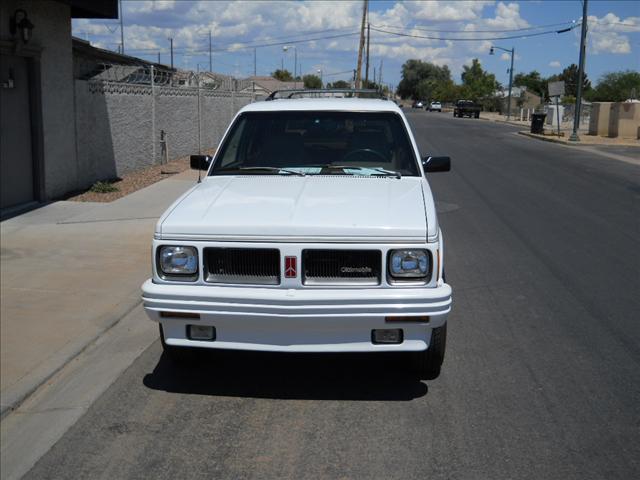 Oldsmobile Bravada 1993 photo 1