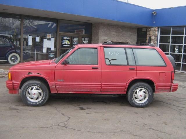 Oldsmobile Bravada 1994 photo 2