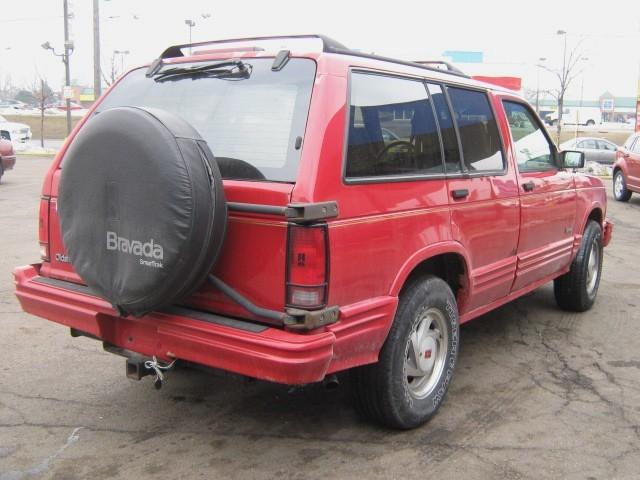 Oldsmobile Bravada 1994 photo 3