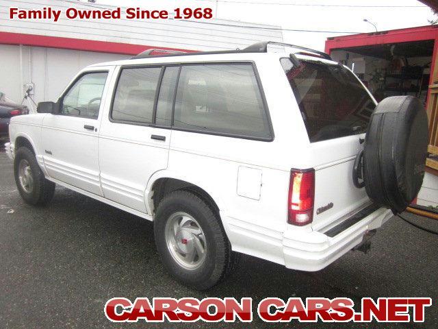 Oldsmobile Bravada 1994 photo 2