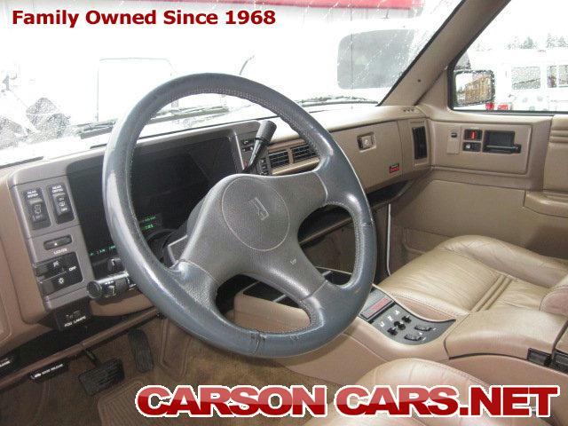 Oldsmobile Bravada 1994 photo 3