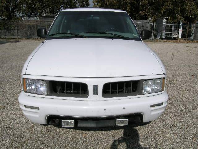 Oldsmobile Bravada 1997 photo 1