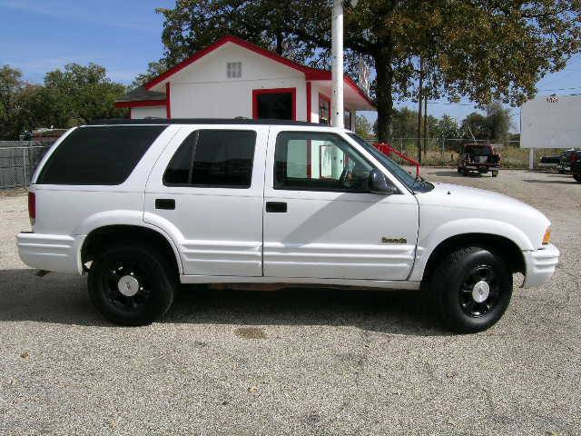 Oldsmobile Bravada 1997 photo 3