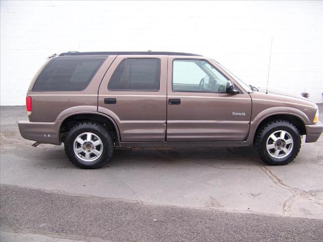 Oldsmobile Bravada Unknown Sport Utility