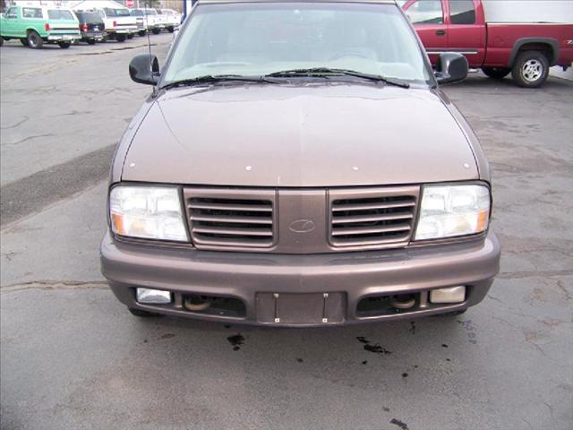 Oldsmobile Bravada 1998 photo 1