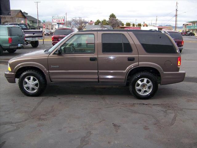 Oldsmobile Bravada 1998 photo 2