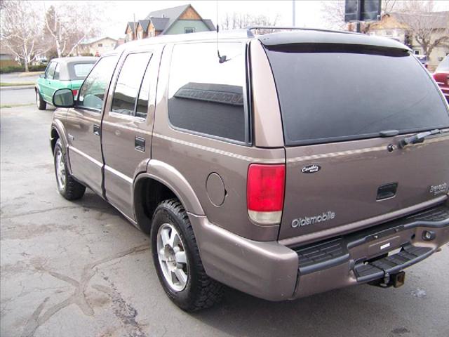 Oldsmobile Bravada 1998 photo 3