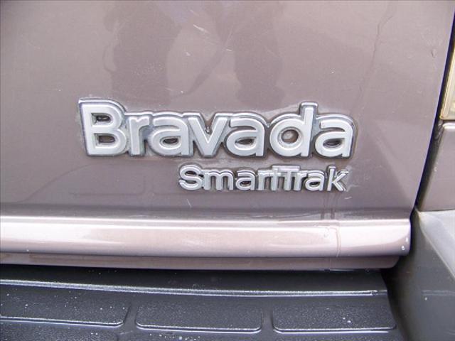 Oldsmobile Bravada 1998 photo 4