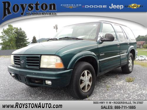 Oldsmobile Bravada 1998 photo 1