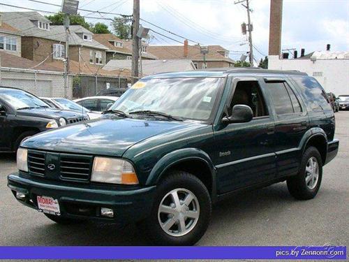 Oldsmobile Bravada 1998 photo 3