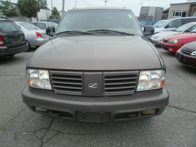 Oldsmobile Bravada 1998 photo 10